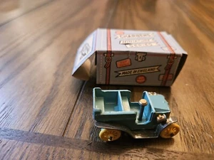 Charbens Miniature No 10 Wolsley 1902 In Box Made In England - Picture 1 of 6