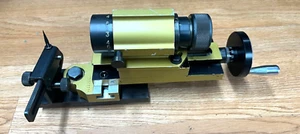 DAREX 5C E90 AFFILATRICE FINE FRESA RAGGIO ATTACCO RETTIFICA - Foto 1 di 12