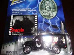 JOHNNY LIGHTNING DRACULA WWII WC54 AMBULANCE 2004 MOC NEW CAR T7 - Bild 1 von 3