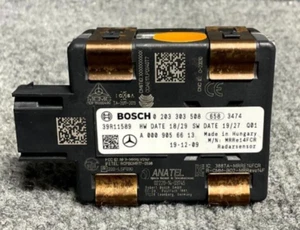 Mercedes CLA250 2014-2025 Cruise Control Distance Radar Sensor 🚗📡 OEM - Picture 1 of 17