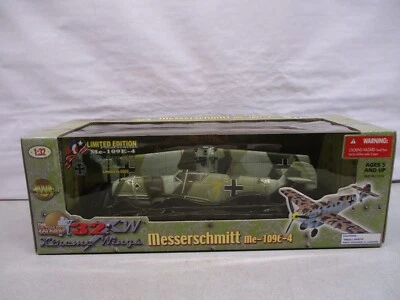 21st Century Toys Ultimate Soldier Messerschmitt ME-109E-4 1/32 - Image 1 of 2
