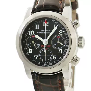 girard perregaux Ferrari 250GT TdF Chronograph watch men TO162563 - Picture 1 of 6