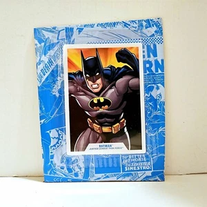 JUSTICE LEAGUE TASK FORCE BATMAN TRADING CARD DC MULTIVERSE MCFARLANE NEW - Picture 1 of 2