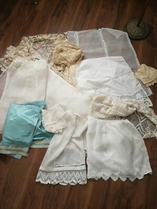 Jumeau Steiner Bru Doll Dresses - Picture 1 of 12