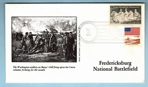 USA, FREDERICKSBURG NATIONAL BATTLEFIELD GEDENKSTÄTTEN - Bild 1 von 1