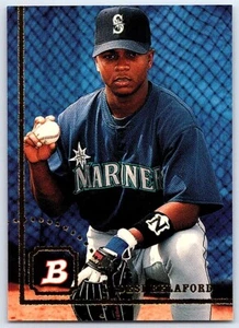 1994 Bowman Desi Relaford Seattle Mariners #529 - Picture 1 of 2