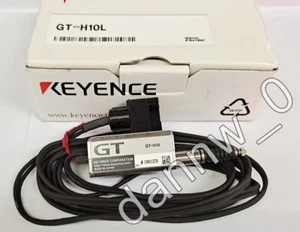 NEW IN BOX KEYENCE GT-H10L Contact Sensor - Picture 1 of 3