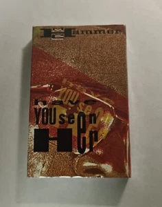 MC Hammer - Have You Seen Her Cassette Single SEALED - Picture 1 of 4