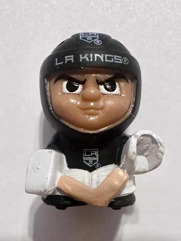 2016 NHL Teenymates Series 2 Goalies Los Angeles Kings Goalie - Image 1 of 1