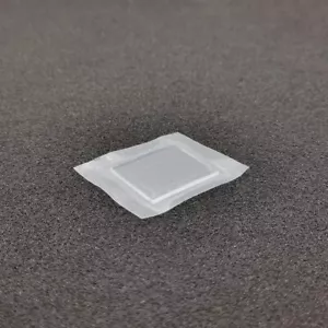 Transparent Glass Rectangle 46.2 x 40.8mm Thick-0.7MM with AR coating 1PCS - Picture 1 of 12