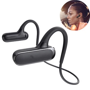 Bluetooth Headset Wireless Sport Earphone Stereo Headphone Hands-free Call - Picture 1 of 12