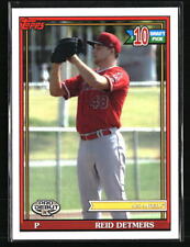 Reid Detmers 2021 Topps Pro Debut #PD-159  Baseball Card