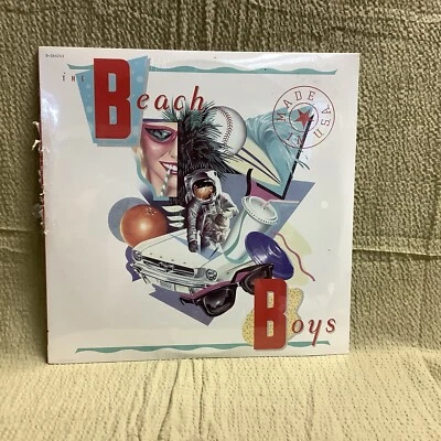 THE BEACH BOYS - MADE IN U.S.A. - SEALED CAPITOL RECORDS DOUBLE LP - Image 1 of 3