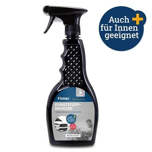 (23 EUR/l) Kfz Auto Kunststoffreiniger Spray 650ml Pumpflasche Sprüh/Schaum - Bild 1 von 3