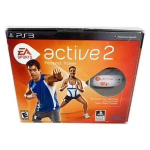 SONY PS3 | ACTIVE 2 PERSONAL TRAINER | MAKE AN OFFER! - Picture 1 of 6