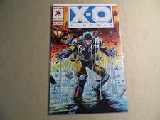 X-O Manowar #16 (Valiant 1993) Free Domestic Shipping