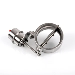 Arlows 3.5"/89mm exhaust flap (overpressure controlled, open base position) - Picture 1 of 2