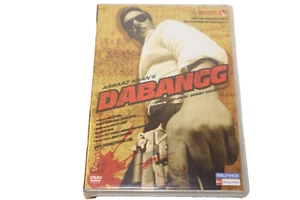 Dabangg Arbaaz Khan Bollywood NEW SEALED DVD Free Shipping - Bild 1 von 2