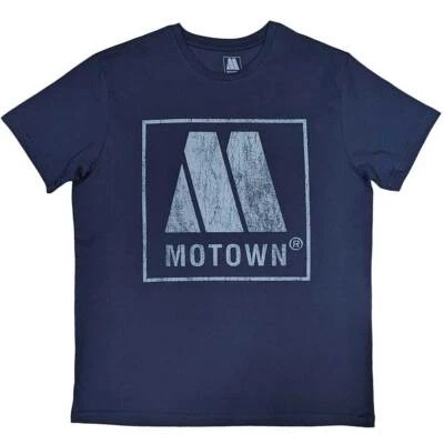 Motown Classic Vintage Logo Official Merchandise T-Shirt M/L/XL NEW - Image 1 of 2