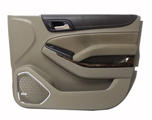 84034983 Front Right Passenger Side Cocoa Dune 2015-2020 GMC Yukon YukonXL - Bild 1 von 8