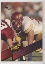 1995 Superior Pix Tony Boselli #2 Rookie RC