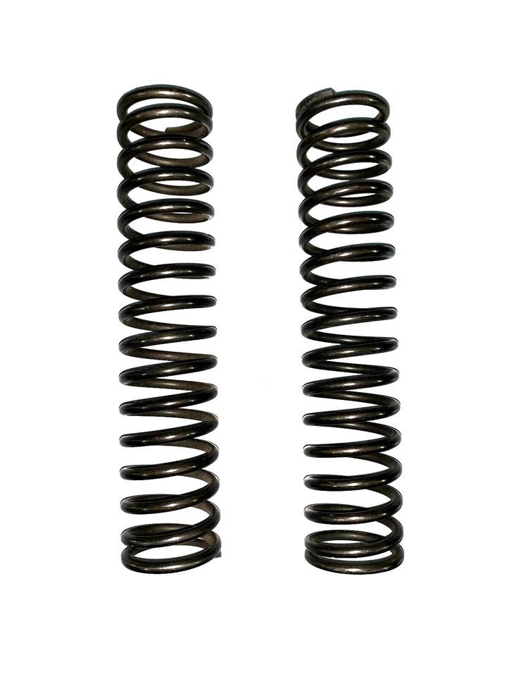 Molle Forcella Anteriore Ciclomotore-Moto Epoca Lunghezza 16,5 mm.Diam.27,5 mm. - Imagen 1 de 1