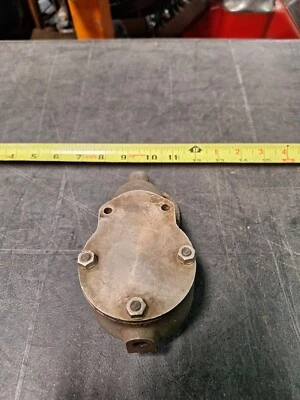 Offenhauser OFFY 255 COCHE DE CARRERAS BOMBA DE ACEITE WATSON SPRINT INDY 500 ORIGINAL  Foto 1 de 4