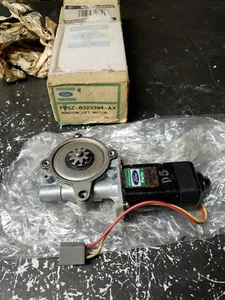 Ford Authorized Remanufactured Window Lift Motor F2SZ-6323394-AX - Picture 1 of 3