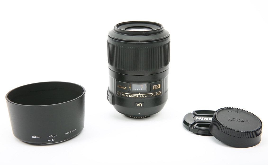 Nikon f/3.5 Camera Lenses 85mm Focal for sale | eBay Nikon f/3.5 Camera Lenses 85mm Focal for sale | eBay