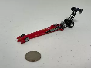 Campeones de carreras Scott Kalitta American International Top Fuel Dragster 1/64 - Imagen 1 de 10