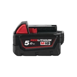 Batterie Red Lithium M18 18V 5,0Ah Milwaukee - Bild 1 von 2