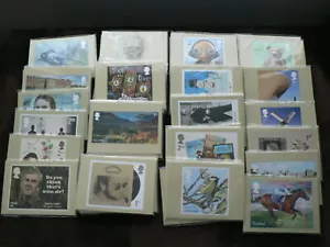 Royal Mail PHQ Stamp Cards - Sold Individually in Sets, 2017, 2018, 2019, Mint - Picture 1 of 58