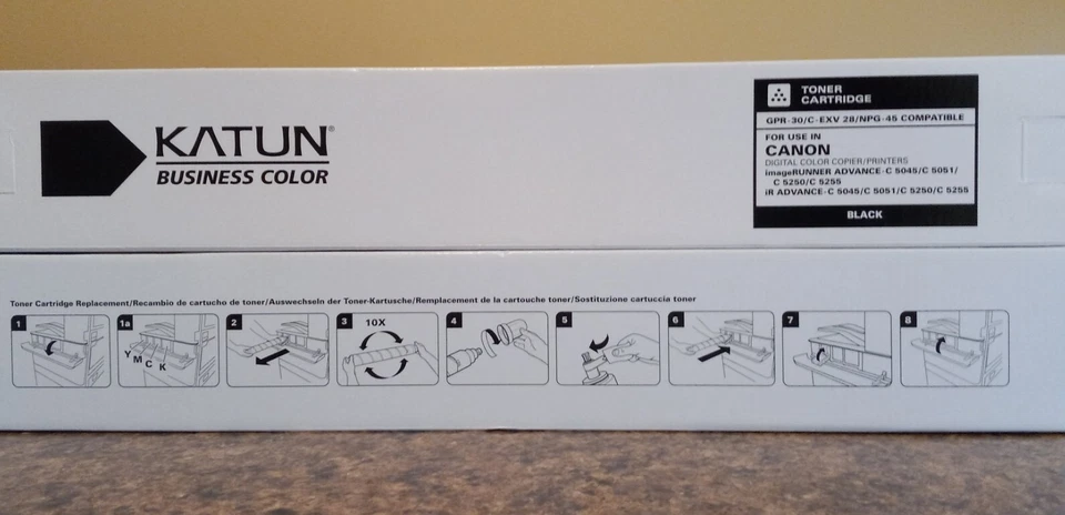 Katun Toner for Canon - Image 1 of 1