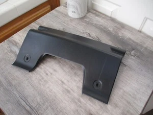 2006-2009 Range Rover Sport Tow Hitch Receiver Cover Rear Bumper OEM CA SUV - Picture 1 of 13