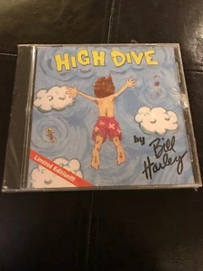 Harley, Bill-High Dive and other things t CD NEW - Picture 1 of 2