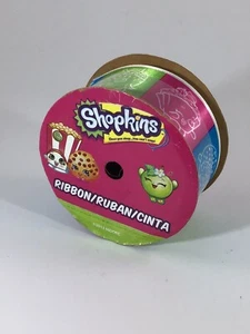 Shopkins Multi Color Band 1 1/2" x 9' Neu Made in USA - Bild 1 von 4