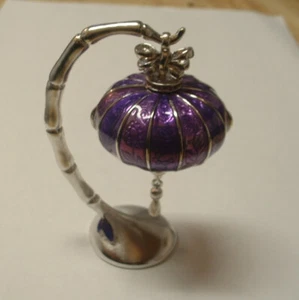 Estee Lauder Solid Perfume Compact "Royal Lantern" Original Perfume - Picture 1 of 1