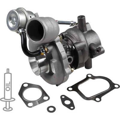 JP GROUP Turbolader ohne Pfand passend für Kia Sorento 1 JC 2.5 CRDi 4WD - Bild 1 von 3