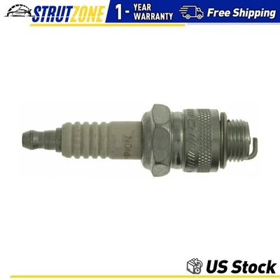 1x Bujía Champion Bujía Para Chevrolet Bel Air 1959-1970 Foto 1 de 3