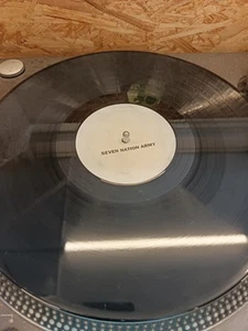 White Stripes / Lil Kim - Seven Nation Army / The Jump Off 12" Vinyl Record WL - Picture 1 of 5