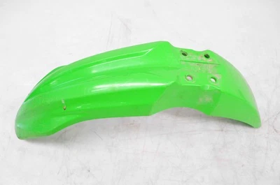 13 Kawasaki KX250F Front Fender - Image 1 of 3