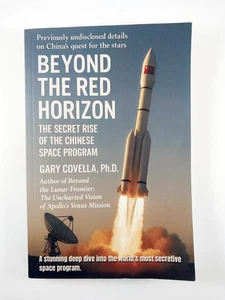 Beyond the Red Horizon : The Secret Rise of the .. by Gary Covella (2025, TPB) - Picture 1 of 3