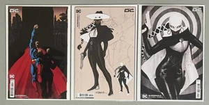 🔥Dawn of DC Comic Keys🔥Superman #1A #2 V’s (2023)🔥NM(9.4-9.8)🔥Moonlight - Picture 1 of 3