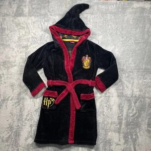 Albornoz suave de felpa Harry Potter Gryffindor para niños talla 8 - Imagen 1 de 13