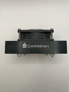 Gaw Fury / Zeus Blizzard Scrypt 1.3 MH/s Rare Collectible Miner *PARTS/REPAIR* - Picture 1 of 7