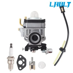 Motorsäge Vergaser für Weedeater 1E36F 1E34F TU26 TL26 26cc 33cc Freischneider - Bild 1 von 11