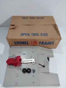 Lionel 460 Spur O Modelleisenbahn Nachkriegs Huckepack Lader mit Karton (lesen) - Bild 1 von 8