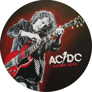 AC/DC Power Rock (Vinyl) 7" Single Picture Disc (UK IMPORT) - Picture 1 of 1