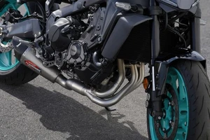 YOSHIMURA 13992AP521 ESCAPE CARRERA AT2 SISTEMA COMPLETO 2021-2025 MT 09/Tracker/XSR900 - Imagen 1 de 2