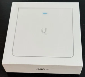 UBIQUITI UniFi WiFi 6 Enterprise Access Point In-Wall U6-Enterprise-IW - Zdjęcie 1 z 11